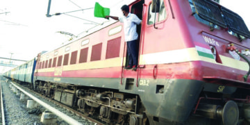 After lockdown, Salem Divn of SR despatches first consignment of cottonseeds to Punjab, earns Rs 27L