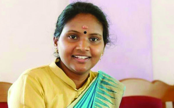 Woman BJP MP assaulted me; alleges Kerala Dalit MP Ramya Haridas