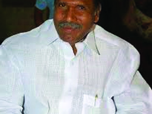 Bury differencs and work against COVID-19, Rangasamy appeals Lt. Governor and CM