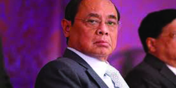 President nominates former CJI Ranjan Gogoi to Rajya Sabha