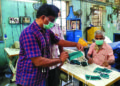 Southern Railway Workshops takes lead to meet the requirements of medical essentials, says GM