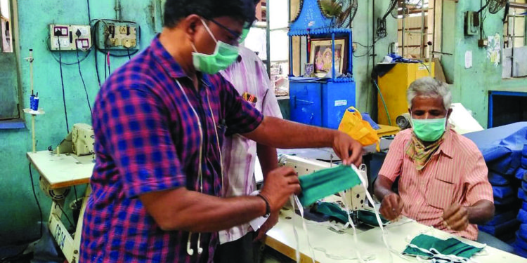 Southern Railway Workshops takes lead to meet the requirements of medical essentials, says GM