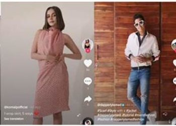 From haute couture to street style, TikTok has got it all covered!