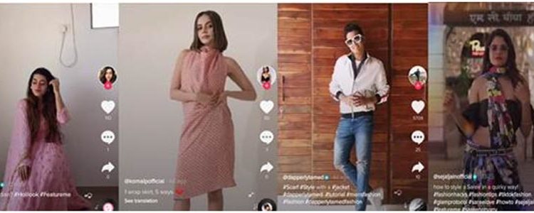 From haute couture to street style, TikTok has got it all covered!