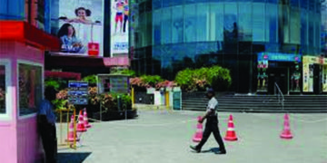 Over 1,200 booked for violating lockdown rules in TN