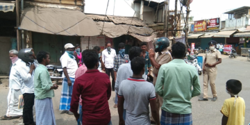 COVID-19: Chennai traffic police officer’s humane touch creates waves on social media