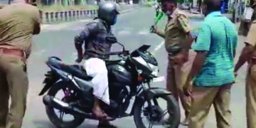 Coronavirus lockdown: Govt proposes, Covidiots dispose