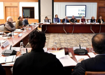 Coronavirus: PM holds review meet, asks officials to ensure sufficient Quarantine & Critical Care Facilities