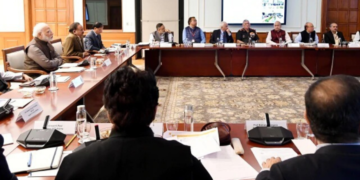 Coronavirus: PM holds review meet, asks officials to ensure sufficient Quarantine & Critical Care Facilities