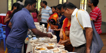 Promoting Green Living: IIT-M Hosts ‘Best from Waste’ program and Organic Farmers’ Market