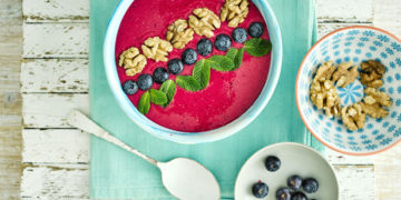 Nutritious food: Power up your breakfast with California Walnuts
