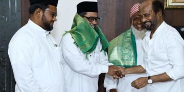 Rajinikanth meets Islamic leaders, discusses CAA, NPR
