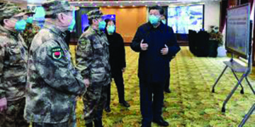 China officially announces victory over the Coronavirus