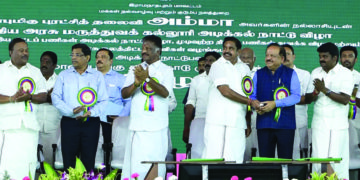 Centre is mobilising resources to ensure AIIMS in Madurai, says Union Minister Harsh Vardhan