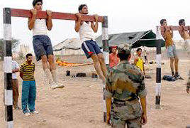 Coronavirus scare: Army postpones all recruitment rallies by a month