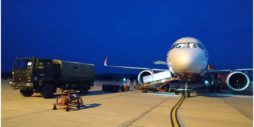 COVID19: Second batch of 53 stranded in Iran return home, moved to Army Wellness Facility in Jaisalmer