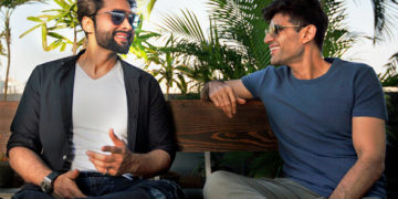 Jackky Bhagnani and Juno Chopra unite to recreate the magic of the 1980 film ‘The Burning Train’