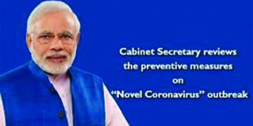 COVID-19: Three districts in TN, 6 in Gujarat among 75 districts in complete lockdown till March 31