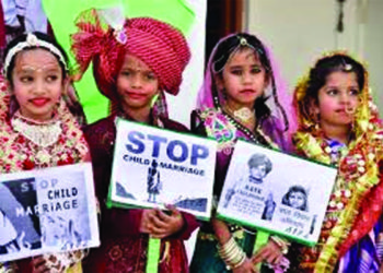 Over 500 child marriages reported in India in 2018: Smriti Irani