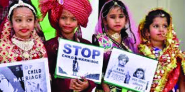 Over 500 child marriages reported in India in 2018: Smriti Irani