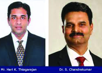 Hari K Thiagarajan is new Chairman for CII Tamil Nadu State Council for 2020-21