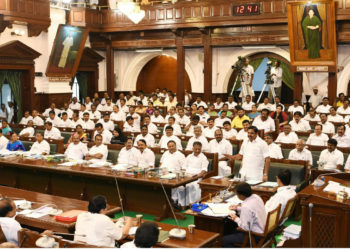 Don’t panic over coronavirus; appeals TN Chief Minister