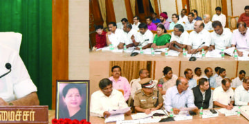 COVID-19: TN Chief Minister directs closure of places of worship for devotees, cuts down inter-state bus, train services