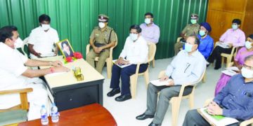 COVID-19: Tamil Nadu govt appoints 3,038 medical staff, procures 200 ambulances