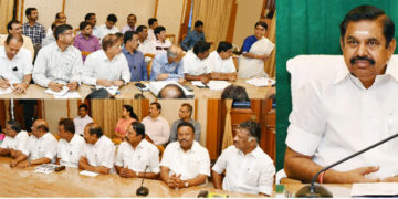 2 persons tested negative for coronavirus in Tamil Nadu; Chief Minister conducts review meet