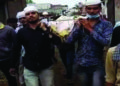Communal Amity: Muslim Youths Help Perform the Last Rites of Their Hindu Neighbour