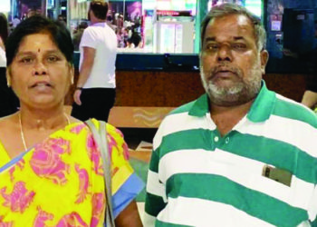 Villupuram VCK MP comes to the rescue of aged Tamil couple stranded in New Delhi