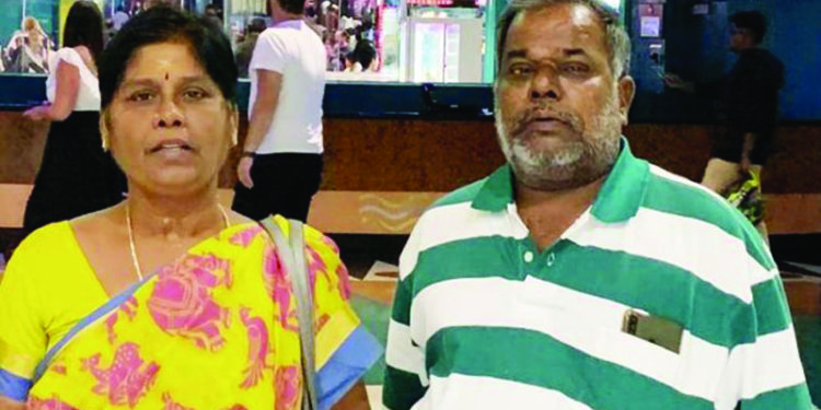 Villupuram VCK MP comes to the rescue of aged Tamil couple stranded in New Delhi