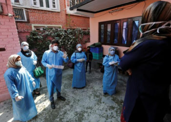 Gujarat records fourth coronavirus death, 8 more reports positive taking total to 55