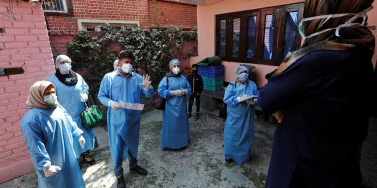 Gujarat records fourth coronavirus death, 8 more reports positive taking total to 55