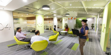 Co-working space Incuspaze gets ready to cope with the coronavirus outbreak