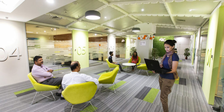 Co-working space Incuspaze gets ready to cope with the coronavirus outbreak