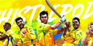 CSK’s Thala `Dhoni’ Chinna Thala `Suresh Raina’ reunited on Tuesday ahead of the start of the IPL Season 13