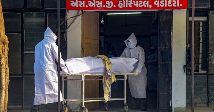 India’s first smart village in Gujarat chooses ‘digital mourning’ to ensure social distancing amid covid-19 lockdown