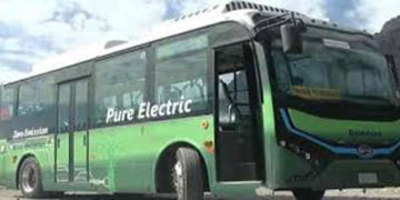 NTPC signs pact with Andaman & Nicobar transport dept to run 20 electric buses in the island
