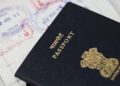 Mumbai police burst Gujarat to United Kingdom fake passport ring