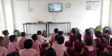 To engage govt school students, private TV channels to broadcast Std 7-Std 9, Std 11 lessons from Thursday
