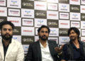 Fitness freak Vidyut Jamwal launches 11th branch of Gym Lounge Premium at Chandkheda