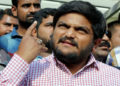 2015 Patidar agitation violence case: Ahmedabad police arrest Congress leader Hardik Patel outside Morbi court