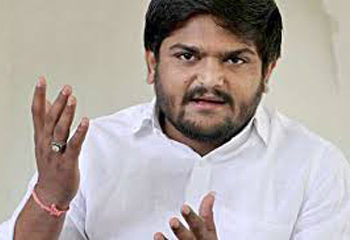 Patidar rally case: SC extends interim relief to Congress leader Hardik Patel till March 20