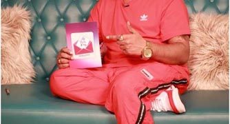 singer, composer and music director Honey Singh