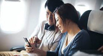 Govt approves in-flight wi-fi services for airlines operating in India