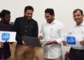 Jagan launches “NIGHA’’ App to ensure free and fair polls