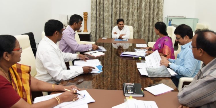 Andhra Pradesh: Quality conscious Chief Minister directs officials to ensure GMP rules for ESI purchases