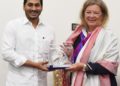 Seimens-Gamesa keen to establish wind power units in AP, German envoy conveys to Jagan