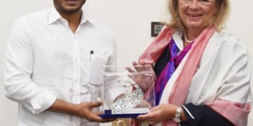 Seimens-Gamesa keen to establish wind power units in AP, German envoy conveys to Jagan